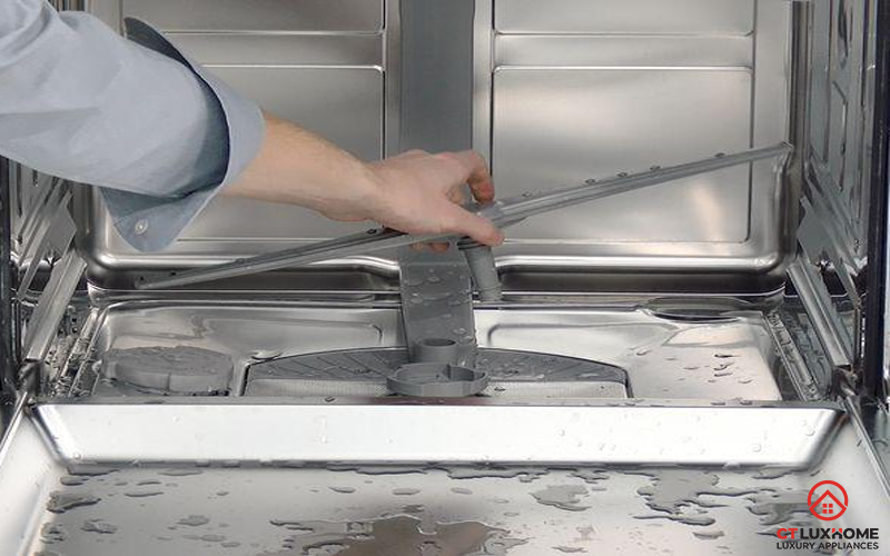 NGUYÊN NHÂN & CÁCH KHẮC PHỤC MÁY RỬA BÁT BOSCH KÊU TO 3